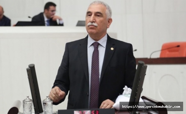 Kadim Durmaz'dan 'Çiftçi Borçları Silinsin'' Çağrısı!