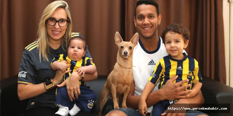 Fenerbahçe'nin eski futbolcularından Josef de Souza'nın Koronavirüs testi pozitif çıktı