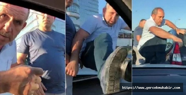 Hamile Kadının Bulunduğu Araca Saldıran Kardeşlerin Cezası Belli Oldu