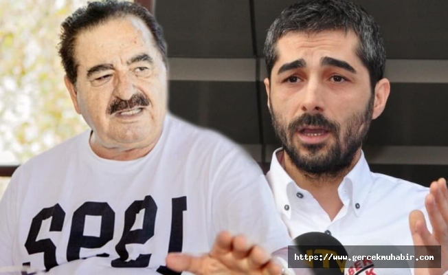 İbrahim Tatlıses ifade verdi: "Oğlum beni tehdit ediyor, silahı olabilir"