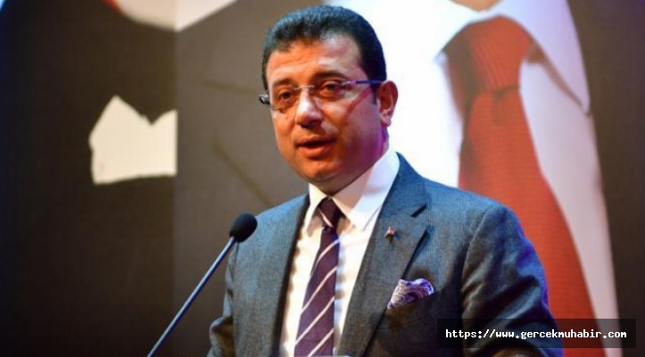 İmamoğlu: Haydarpaşa ihalesi ve Galata Kulesi kızgınlığımın tarifi yok