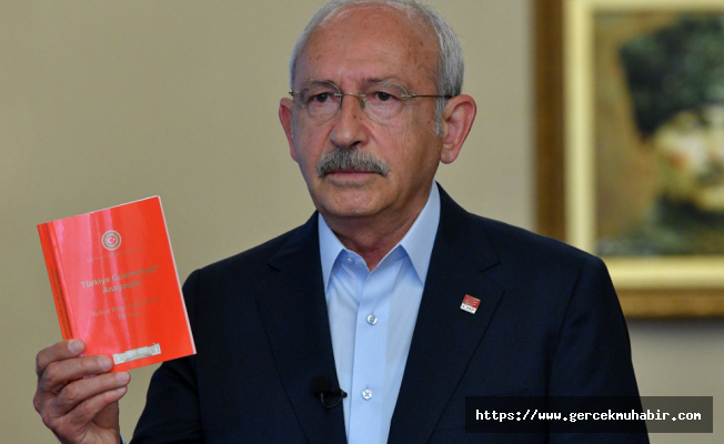 Kılıçdaroğlu: Bedeli Ne Olursa Olsun Adalet ve Demokrasiyi Getireceğiz
