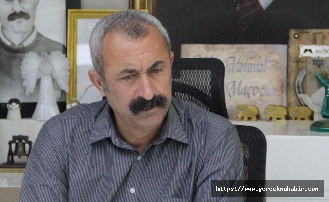 Komünist Başkan Maçoğlu'nun eşi ve kızının da testleri pozitif çıktı