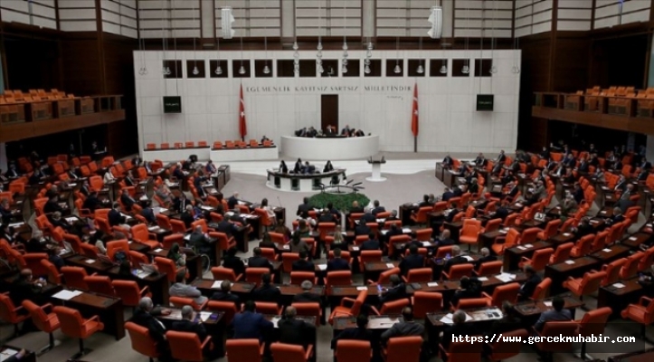 Meclis'te Bir Milletvekilinin Koronavirüs Testi Pozitif Çıktı!