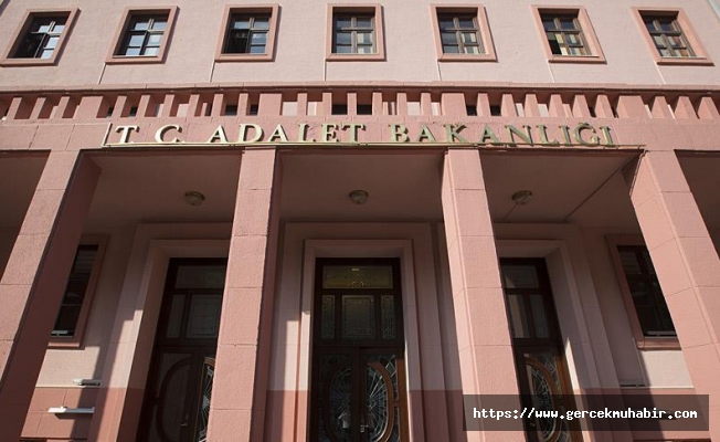 Muharrem Sarıkaya: Adalet Bakanlığı da çoklu baro sistemine sıcak bakmıyor