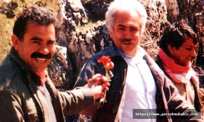 Perinçek: Öcalan bana tarladan gelincik toplayıp verdi, ne yapsaydım?