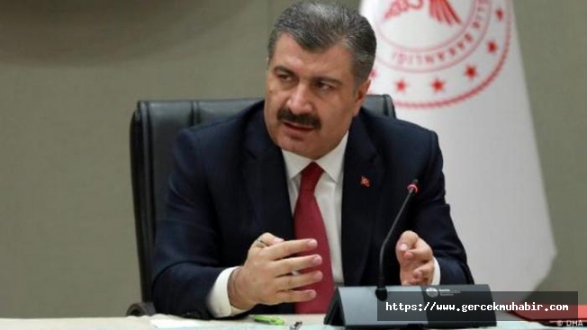 Sağlık Bakanı Fahrettin Koca'dan korona iddialarına yalanlama