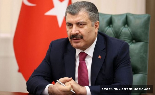 Sağlık Bakanı Koca'ya imla uyarısı yaptı, meşhur oldu: Tamamdır Sude Hanım!