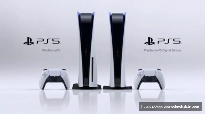 Sony PlayStation 5 görücüye çıktı