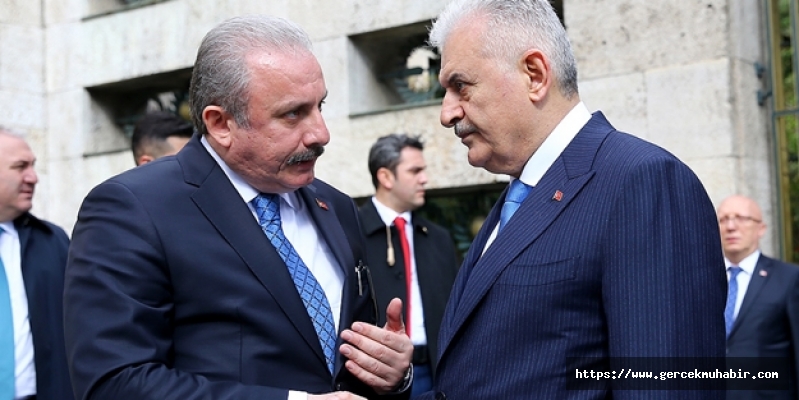 TBMM Başkanlığı için geri sayım başladı: Şentop ve Yıldırım için sürpriz iddia!