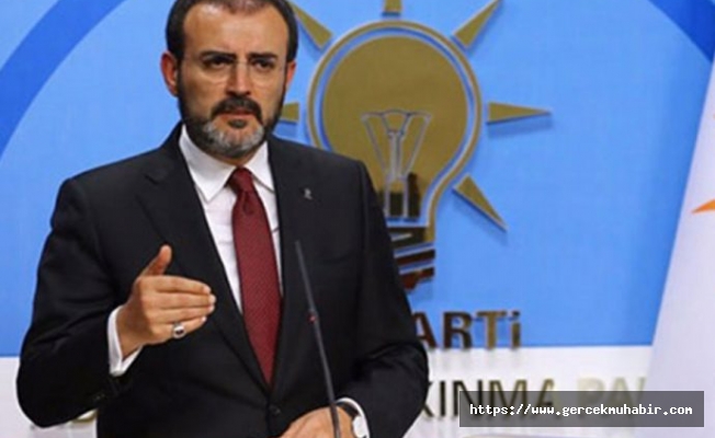 AKP'den Netflix Açıklaması