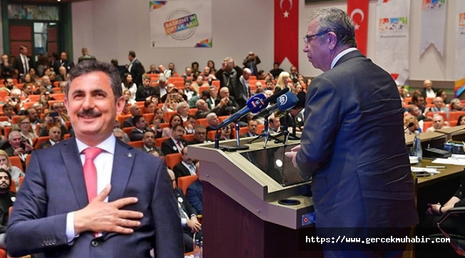 Ankara Büyükşehir Belediyesi’nin borçlanma talebine karşı çıkan Mamak Belediye Başkanı 6 kere borçlanma yetkisi almış