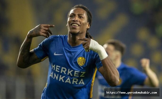 Ankaragücü'nde maç öncesi kavga: Gerson Rodrigues kadrodan çıkarıldı Ankaragücü'nde maç öncesi kavga: Gerson Rodrigues kadrodan çıkarıldı