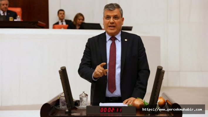 Ayhan Barut: "Tarım işçileri günlük 88 lira için en az 88 tehlike yaşıyor"