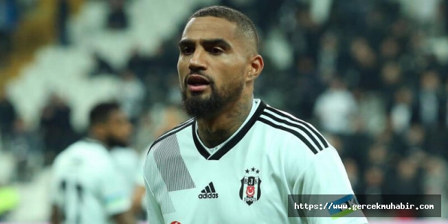 Beşiktaş’ta Boateng şoku