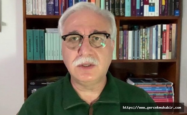 Bilim Kurulu Üyesi Prof. Dr. Tevfik Özlü, gerçek taşıyıcı sayısını açıkladı… Sunucu hayretini gizleyemedi