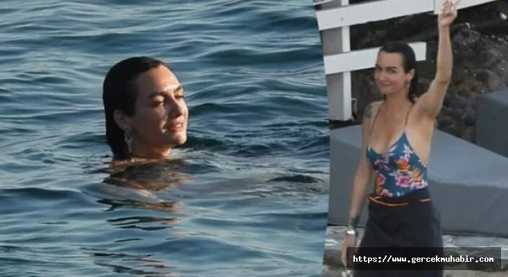 Birce Akalay: Yine yakaladınız!