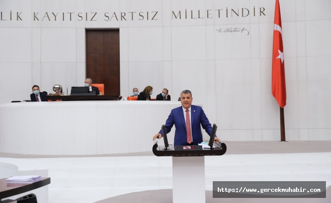 CHP'li Barut: "Av turizmi ihalelerinin tümü iptal edilsin"