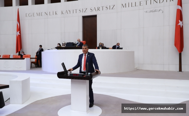 CHP'li Barut: "Emekli bayram ikramiyeleri enflasyonla eriyor"