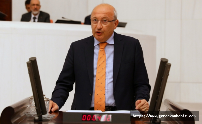 CHP'li Çakırözer: "Ya Bugün Konuşun Ya Da İlelebet Susun"