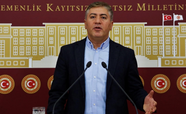 CHP'li Emir: Sağlık Bakanlığı'nda Deprem Oluyor, Bakan Susuyor!