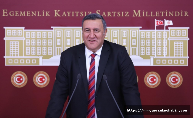 CHP'li Gürer: Uzman Eller Projesi de virüse takıldı