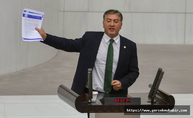 CHP'li Murat Emir: Barolar saldırı altında! Kısa sürede 'aldatılmışız' diyeceksiniz
