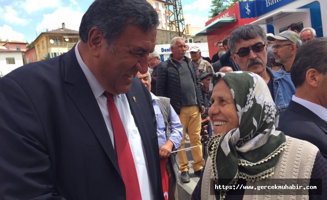 CHP Milletvekili Gürer: “Emekliler, Bayram İkramiyesi İle Kurbanlık Koyun Bile Alamıyor”
