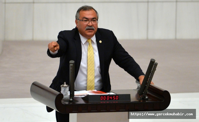 CHP’li Bülbül, AKP’li Vekile Tarihi Hatırlattı: Omurgalı Siyaset Yapın!