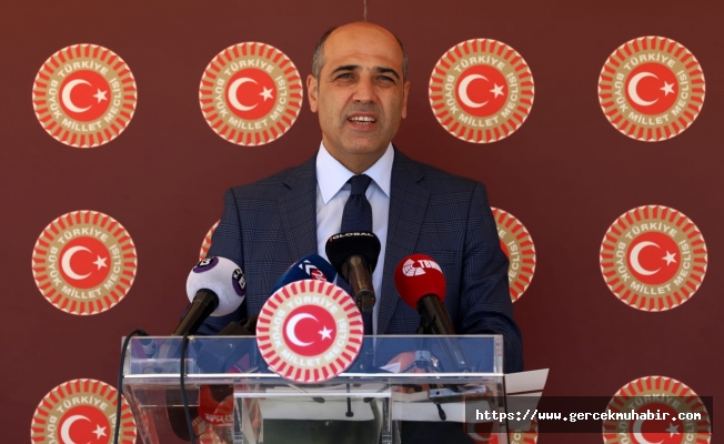 CHP’li Şahin; ‘’ Askeri Hastaneler İhtiyaçtır ve Tekrar Hizmete Açılmalıdır! ‘’