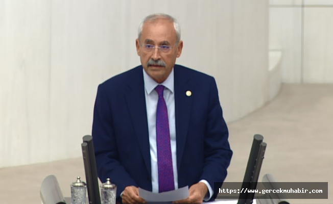 CHP’li Kaplan; “Mercimeği ihraç ediyorken, ithal etmeye başladık”