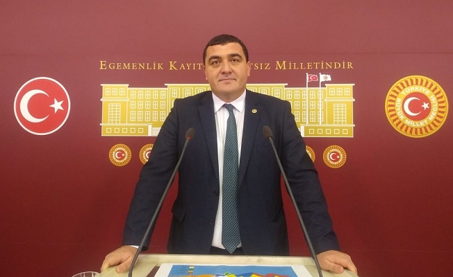 CHP’li Karasu: Madımak Katliamı, Cumhuriyetin Yıkılmasına Dönük Gerici Bir Kalkışmadır