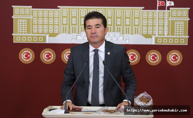CHP’li Kaya: Köylümüzün ekmeğinde gözü olan karşısında bizi bulur