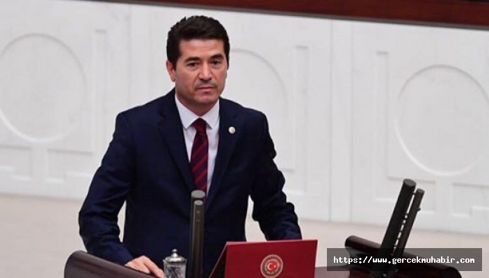 CHP’li Kaya’dan Araştırma Önergesi: Futbolun Kirli Yapılarına Dur Denilmeli!