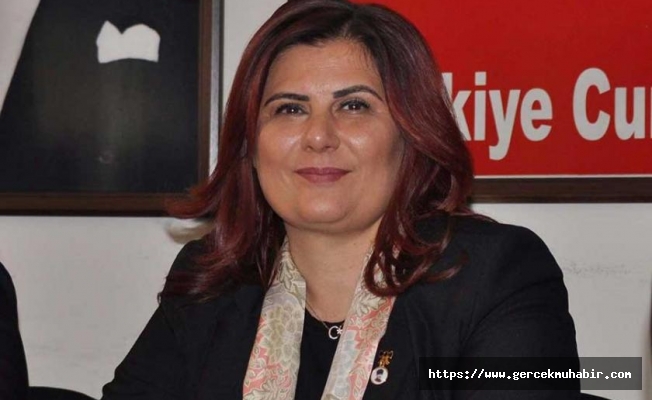 Özlem Çerçioğlu'ndan Kurultayda Alkış Tufanı Koparan Sözler