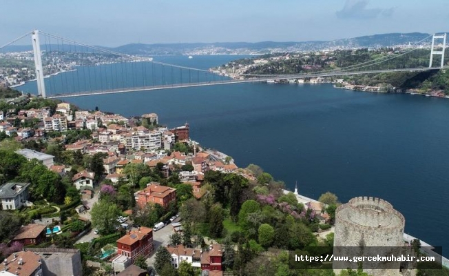 İBB ve ODTÜ hazırladı: İstanbul'un 17 ilçesi tsunamiden etkilenecek
