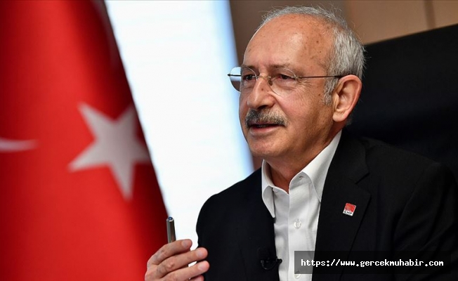 Kılıçdaroğlu: CHP’li Olmayan Milyonlarla Da Birlikte İktidara Yürüyoruz