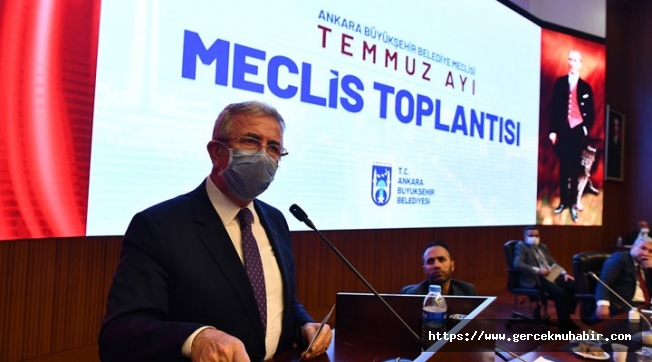 Mansur Yavaş Liste Yayınladı: "Bunlar Torpille İşe Girenler"