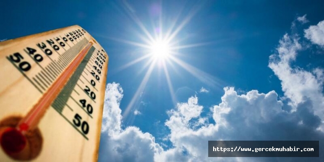 Meteoroloji, Basra kaynaklı sıcak hava dalgasına karşı uyardı