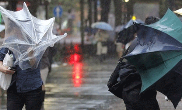 Meteoroloji'den Kuvvetli Rüzgar Uyarısı!