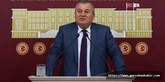 MHP'li Cemal Enginyurt, kesin ihraç talebiyle disipline sevk edildi