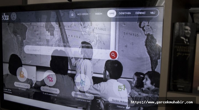 Öğrencilerin yüzde 51'i EBA'dan yararlanamadı