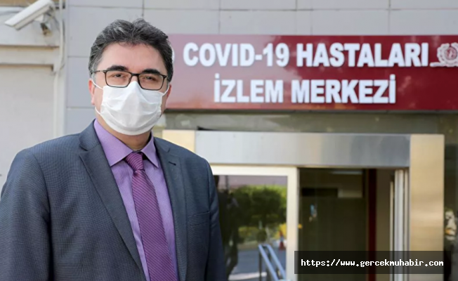 Prof. Dr. Tufan Tükek  korkutucu gerçeği açıkladı: İstanbul'da eski sayılara dönmemiz an meselesi