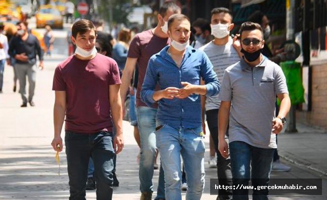 Sağlık Bakanı Koca: Virüs, biriyle karşı karşıya dururken de geçebilir, yan yana yürürken de