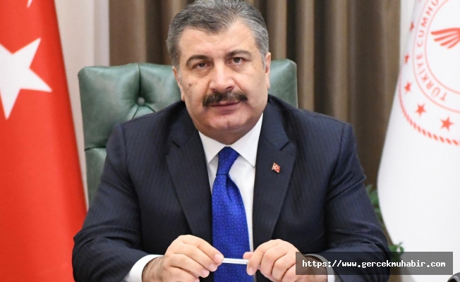 Türkiye'de Koronavirüsten Ölenlerin Sayısı 5 Bin 419'a Yükseldi