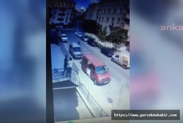 14 Yaşındaki Çocuk İşçi, Patronu Tarafından Dakikalarca Darp Edildi