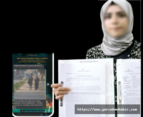 7 Yıldır Saplantılı Bir Kişi Tarafından Takip Edilen Genç Kadın Adalet Arıyor