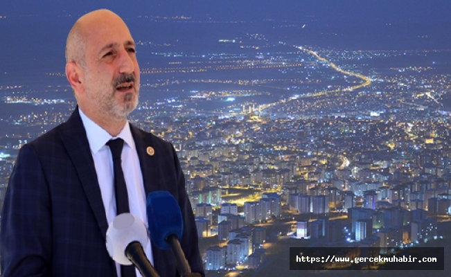 Ali Öztunç: "Kahramanmaraş'a Zehirli Hava Layık, Teşvik Haram Mı?"