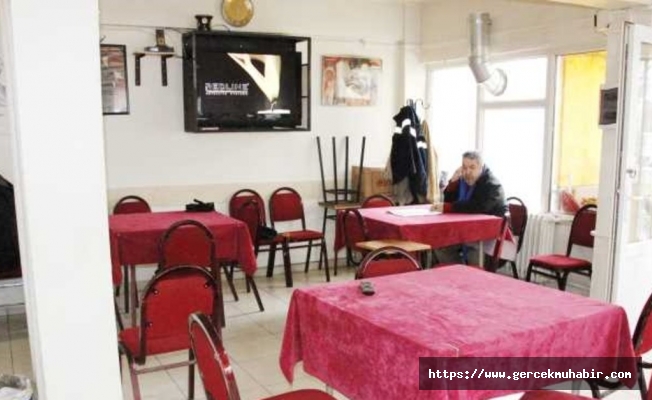 Bursa'da Çalışmayan Bir Kahvehaneye 2290 TL Fatura Geldi!