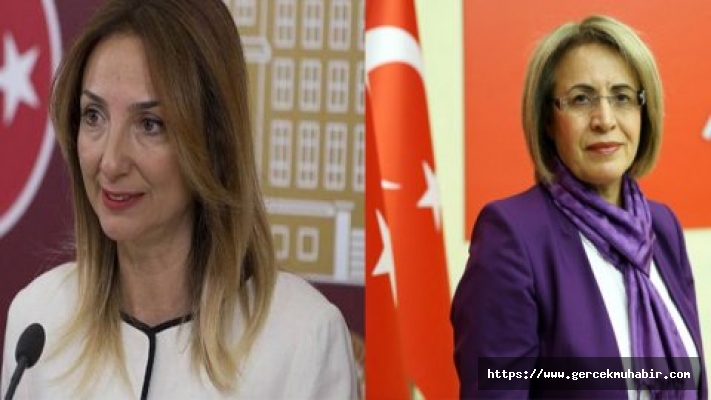 CHP kadın kolları genel başkanlığı için Fatma Köse ve Aylin Nazlıaka yarışıyor